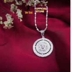 dây chuyền bạc nam