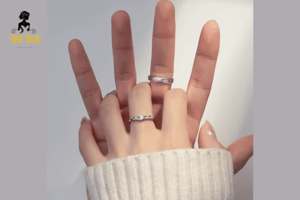 các kiểu nhẫn đôi đẹp nhất