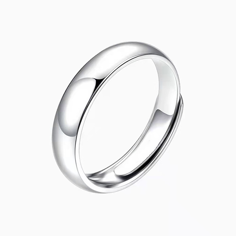 Những mẫu nhẫn bạc nữ đẹp
