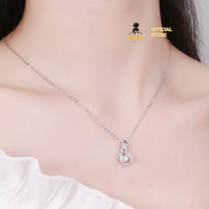 Dây chuyền bạc nữ Hà Nội phong thủy